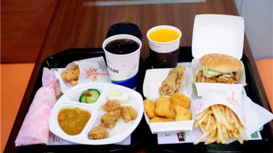 德克士(资兴二店)