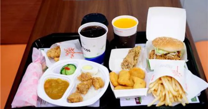 德克士(資興二店)