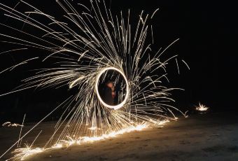 张北坝上草原聚汗轩农庄 여행 사진