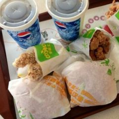 华莱士·全鸡汉堡(建设路店) User Photo