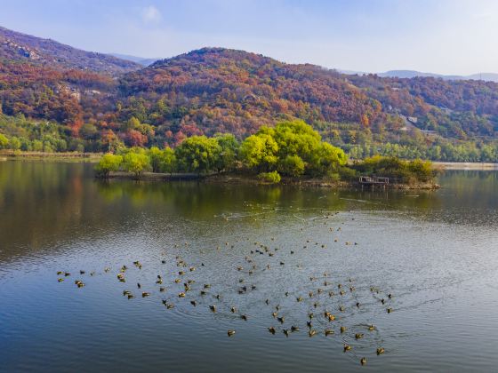 宿城風景区