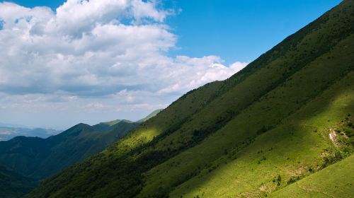 Xiaowutaishan Natural Reserve