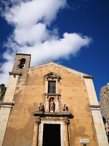 Duomo di Taormina