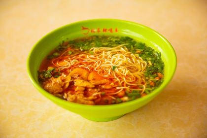 老字号张家辣鸡面馆(罗平总店)