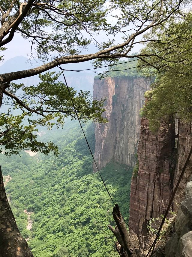 만선산 풍경지구