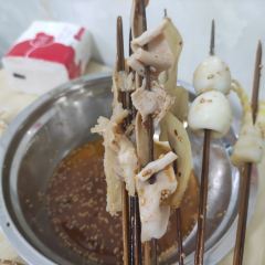 乐山鲜知味钵钵鸡(草堂北路店) User Photo