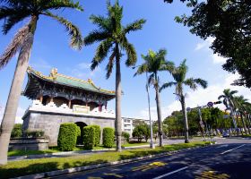 Flüge mit Bangkok Airways nach Taipeh