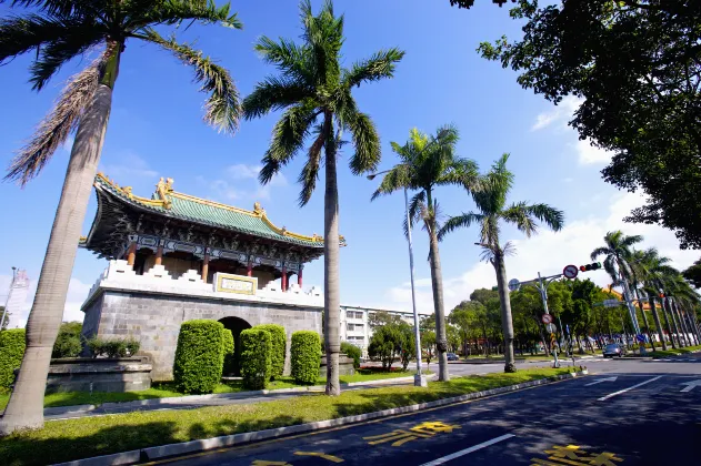 Hôtels 4 étoiles à Taoyuan