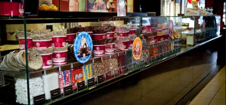 Cold Stone Creamery