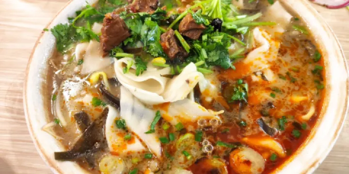 賈記燴面(建設路總店)