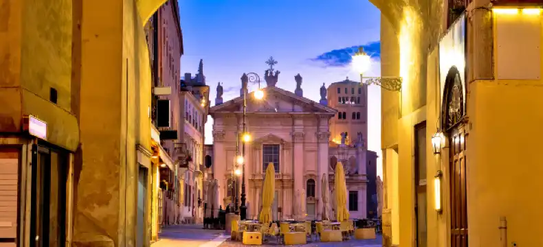 이탈리아 롬바르디아 소재 모텔