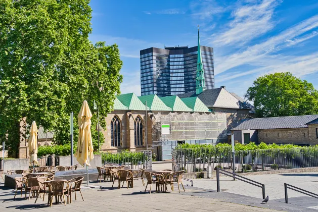 B&B HOTEL Aachen-City