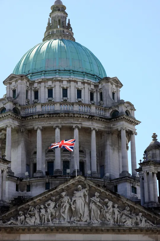 4_Belfast City Hall