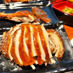 龙厨鸭梨王烤鸭店(武当山店) User Photo