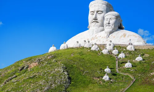 Khan Mountain