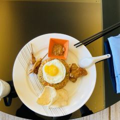固安福朋酒店·宜客乐西餐厅 여행 사진