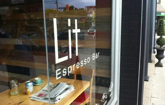 LIT Espresso Bar
