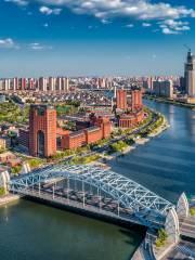 Beijing-Hangzhou Grand Canal