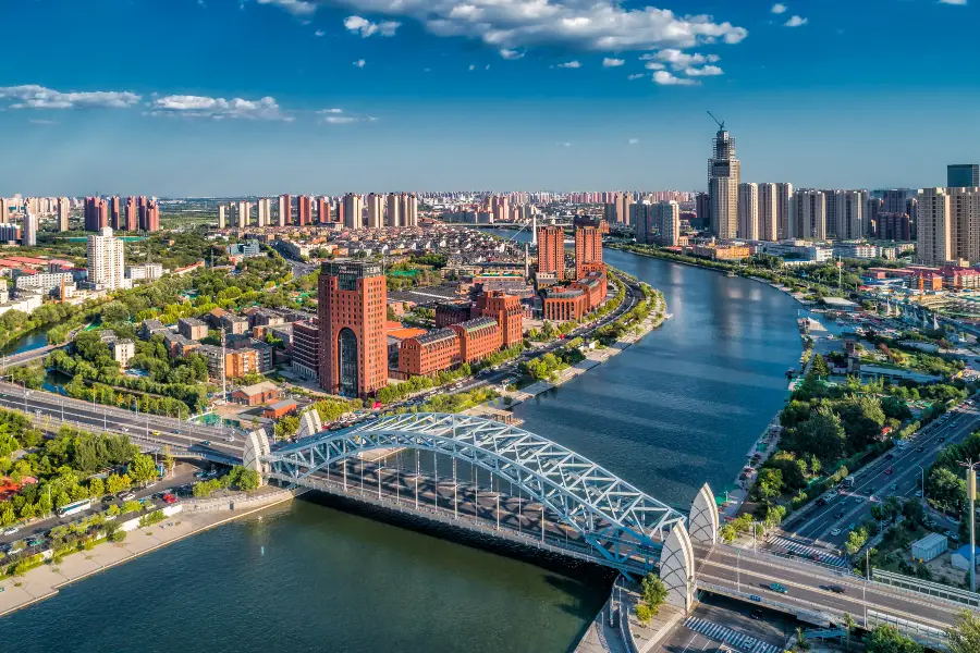 Beijing-Hangzhou Grand Canal