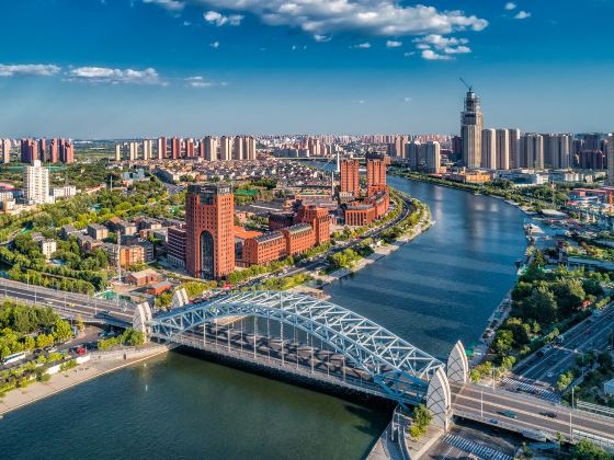 Beijing-Hangzhou Grand Canal