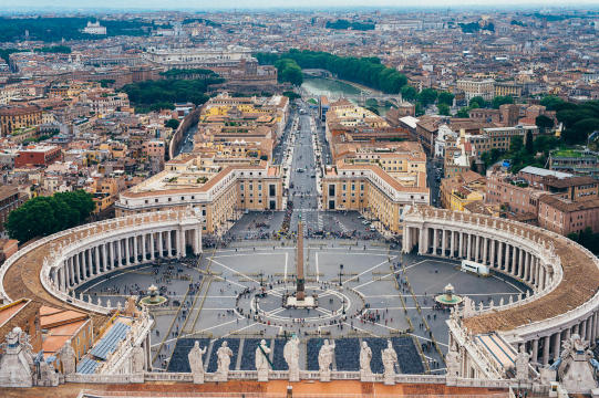 サン ピエトロ広場のレビュー サン ピエトロ広場のチケット サン ピエトロ広場の割引 サン ピエトロ広場の交通機関 所在地 営業時間 サン ピエトロ広場周辺の観光スポット ホテル グルメ Trip Com