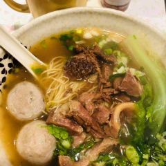 Tak Fat Beef Ball User Photo