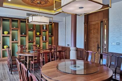 双江云顶筑巢茶庄园酒店·餐厅