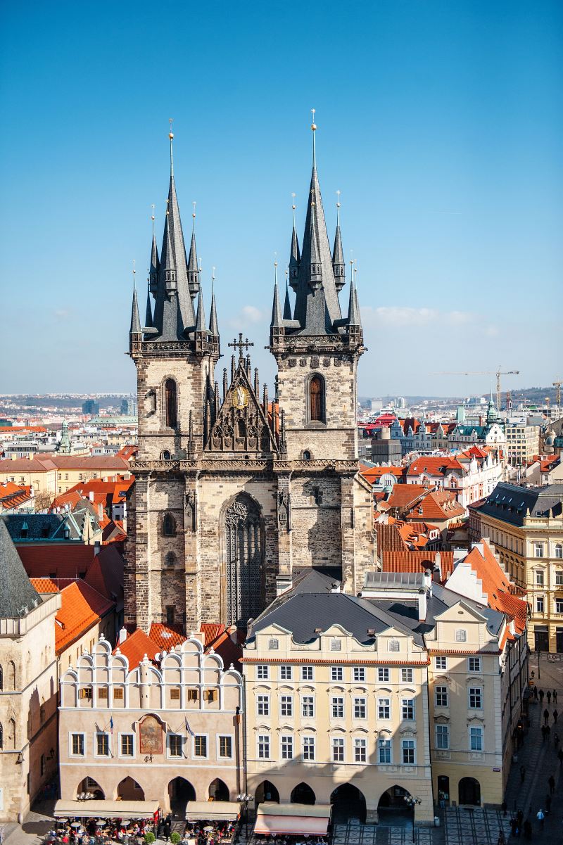 Church of Our Lady before Týn