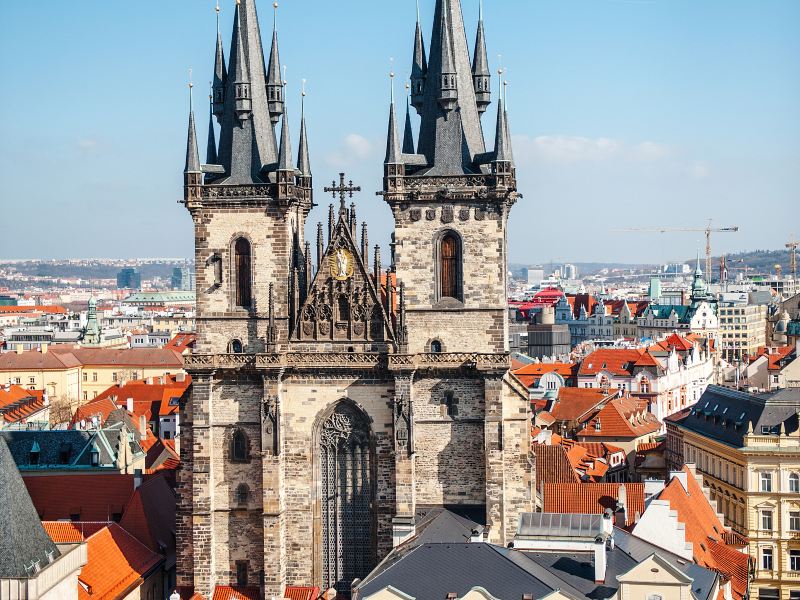 Church of Our Lady before Týn