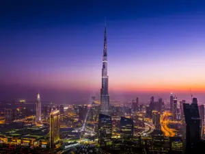 Top 5 Night Attractions in Dubai