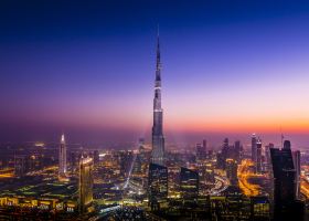 Hotels near Burj Khalifa