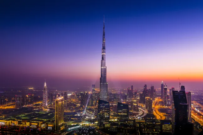 Hotels in Ajman With Gyms