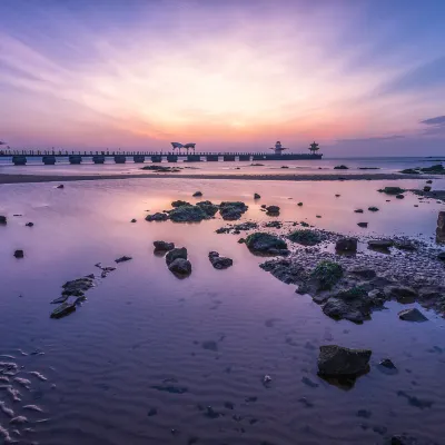 Manxin Hotels in Huanghua