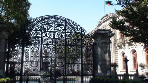 Chapultepec Castle