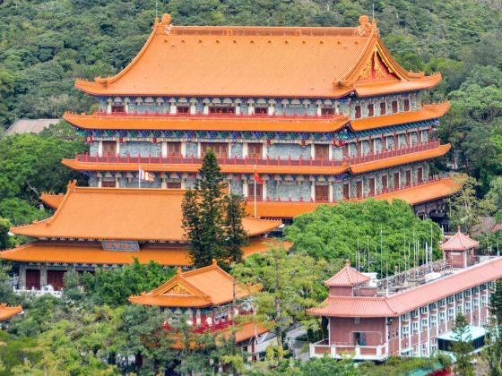 Longquanchan Temple