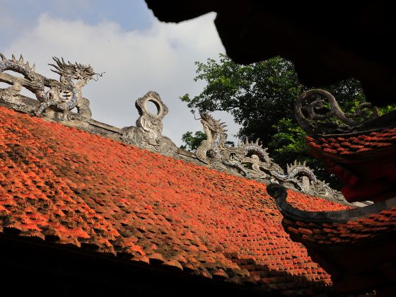 Temple Of Literature