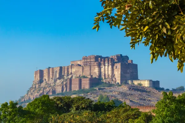 Indana Palace, Jodhpur