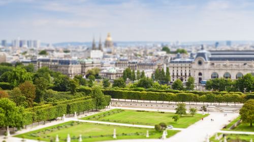 Tuileries Garden