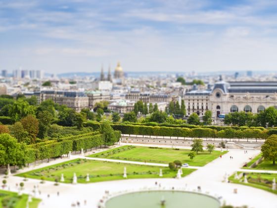 Tuileries Garden