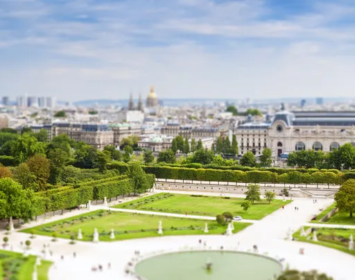 3_Tuileries Garden