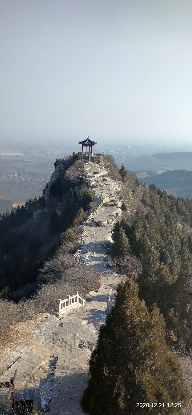 Yunmenshan Scenic Spot