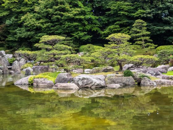 Ritsurin Garden