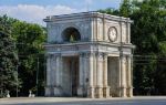 The Triumphal Arch