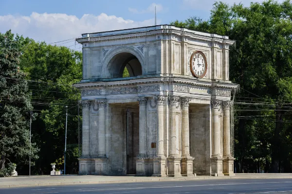 Flug München Chişinău