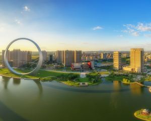 香港-撫順 火車酒店 自由行