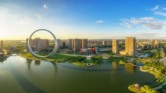 金風灣-生命之環