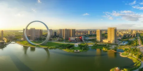 金風灣-生命之環