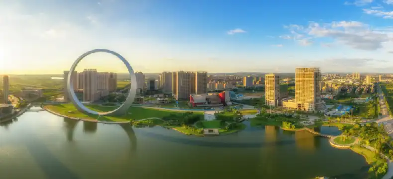 Hotels in Wanghua District