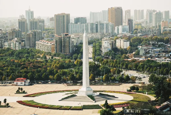 Gaomiaoxiang Station 주변 호텔