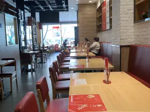 喜家德虾仁水饺(华富店)